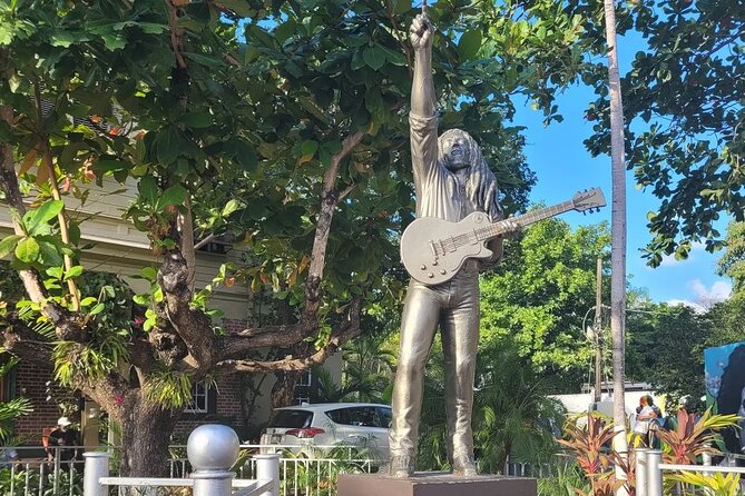 Bob Marley Private Tour from Montego Bay - Montego Bay to Kingston: Why This Bob Marley Day Trip Makes Sense