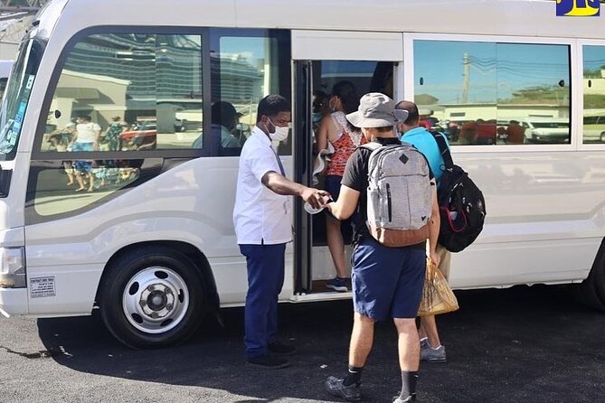 Bob Marley Private Tour from Montego Bay - Driving Time to Kingston: What to Expect From the 8:00 AM Start