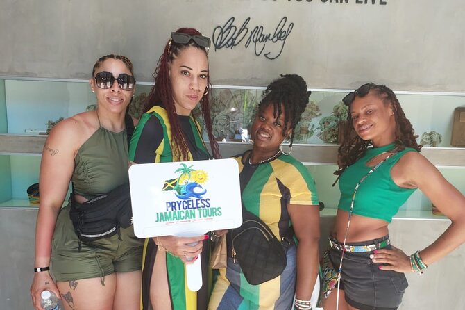 Bob Marley Private Tour from Montego Bay - Group Size and Privacy: A Private Tour Means the Day Fits You