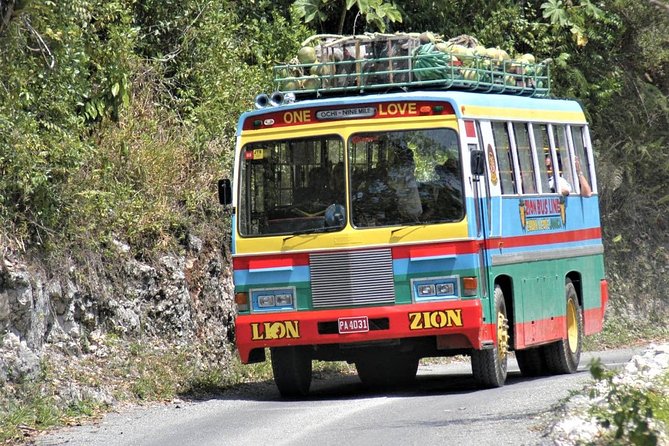 Bob Marley's Nine Mile Admission and Guided Tour from Montego Bay - The long-and-worth-it part: reaching Nine Miles