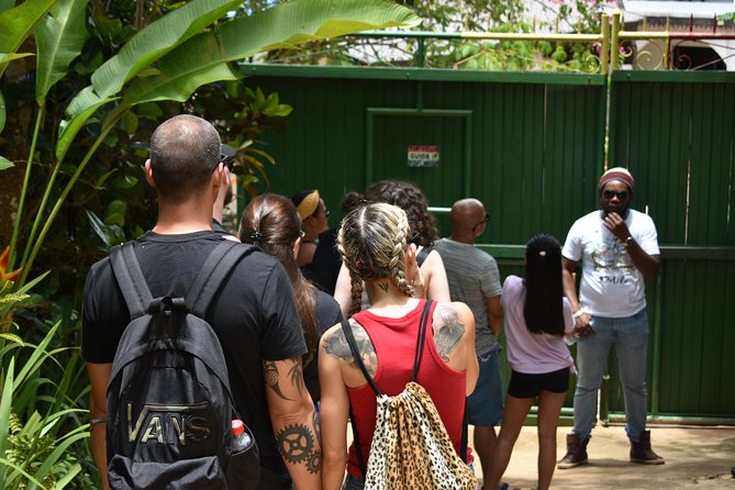 Bob Marley's Nine Mile Admission and Guided Tour from Montego Bay - Food, timing, and the long day reality