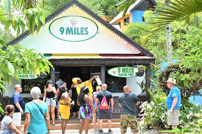 Bob Marley's Nine Mile Day-Trip w/Admission & Guided Tour from Grand Palladium - Rose Hall Great House: Another Early 18th Century Plantation Stop