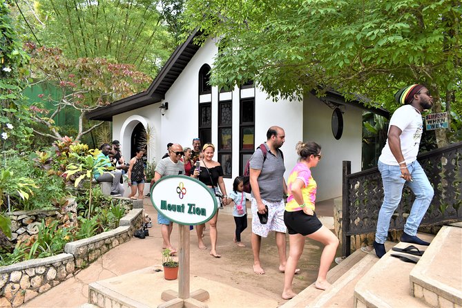 Bob Marley's Nine Mile Day-Trip with Admission & Guided Tour from Falmouth - Key Highlights at a Glance