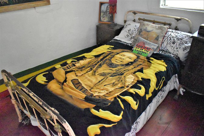 Bob Marley's Nine Mile Day-Trip with Admission & Guided Tour from Falmouth - Lunch on Your Own, The One Budget Gap You Control