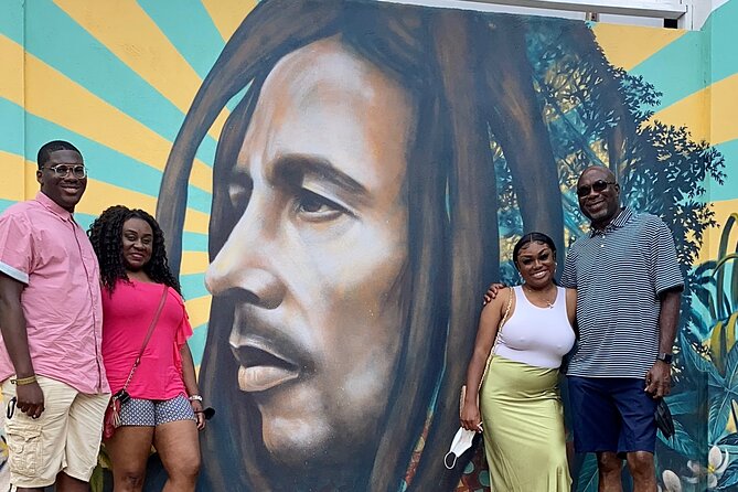 Bob Marley's Nine Mile & Dunns River Falls Tour: Transportation & Ticket - Key Highlights You’ll Feel Immediately