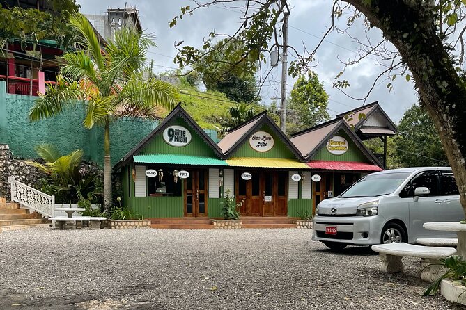 Bob Marley's Nine Mile Mausoleum Tour (Complimentary Rum Punch) - Private vehicle comfort, and the one issue you should plan around
