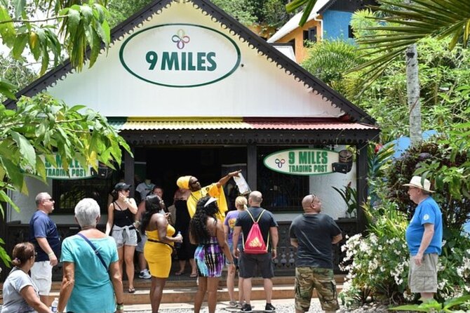 Bob Marley's Nine Mile Tour with Admission from Montego Bay - Key Things I’d Focus On