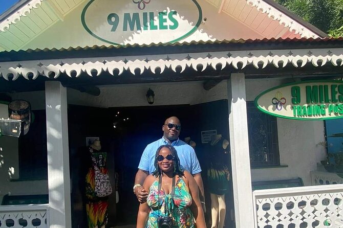 Bob Marley's Nine Mile Tour with Admission from Montego Bay - Nine Mile Without the Hill-Route Headache