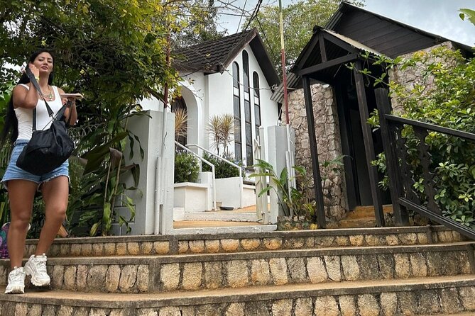Bob Marley's Nine Mile Tour with Admission from Montego Bay - Nine Mile Visit: Birthplace and Final Resting Place