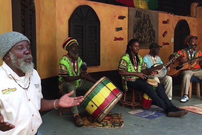 Bob Marley's Spirit of Reggae - The Nine Mile Experience - Marley’s boyhood home, and how to connect it to the music