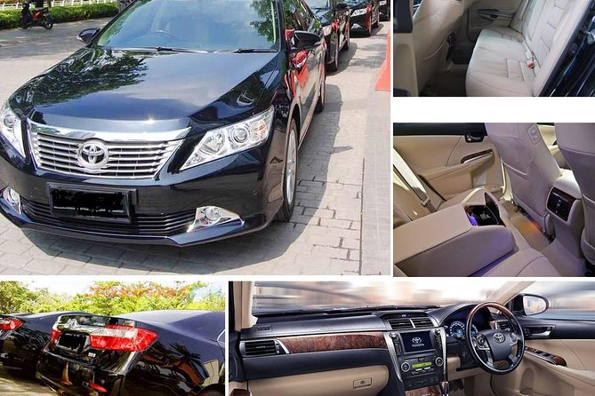 Breathless Resort Montego Bay Private Car Transfer - The ride into Montego Bay: comfort, control, and a quick orientation