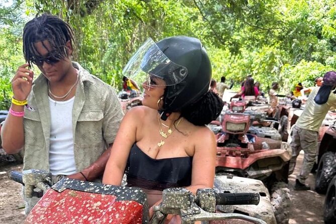 Caribbean Adventure Experience( Atv, Zipline, Horseback...) - Chukka Ocean Outpost, A Single Base For Multiple Adventures