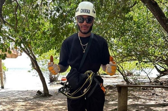 Caribbean Adventure Experience( Atv, Zipline, Horseback...) - Horseback Ride And Sea Swim, Plus The 230 Lbs Limit