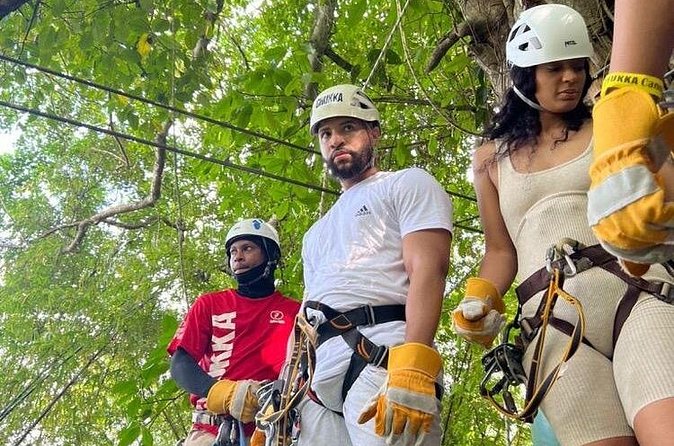 Caribbean Adventure Experience( Atv, Zipline, Horseback...) - Party Catamaran And Snorkeling: Fun, Water Time, And Easy To Work Around