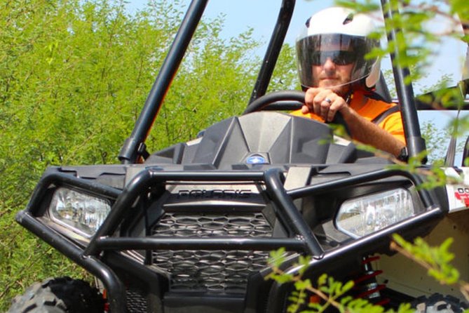 Catamaran, ATV and Horse Back Riding/Swim - ATV and Dune Buggy Safari: Wild Backcountry With Ocean Views