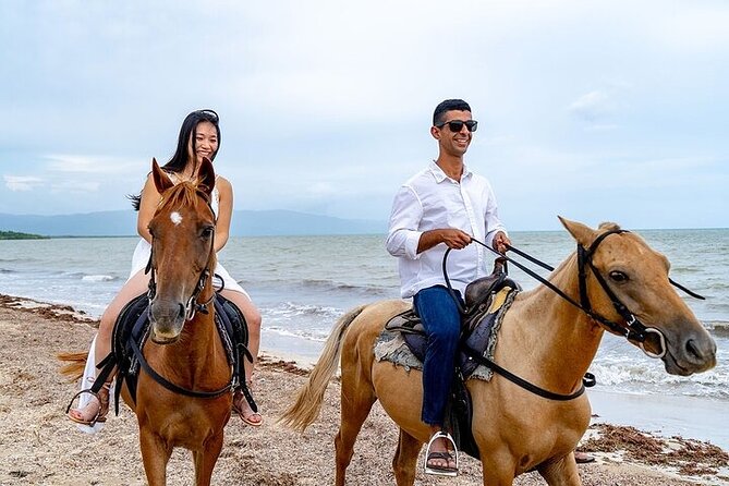 Catamaran, ATV and Horse Back Riding/Swim - Price and Value: How $70 Adds Up in Real Life