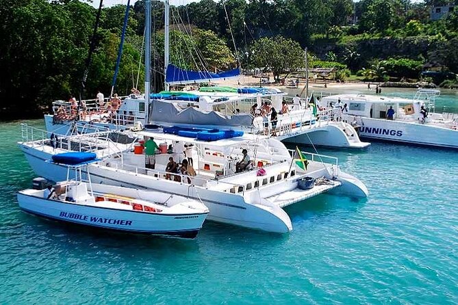 Catamaran Party Cruise and Snorkeling from Montego Bay - Why this party catamaran feels like good value in Montego Bay