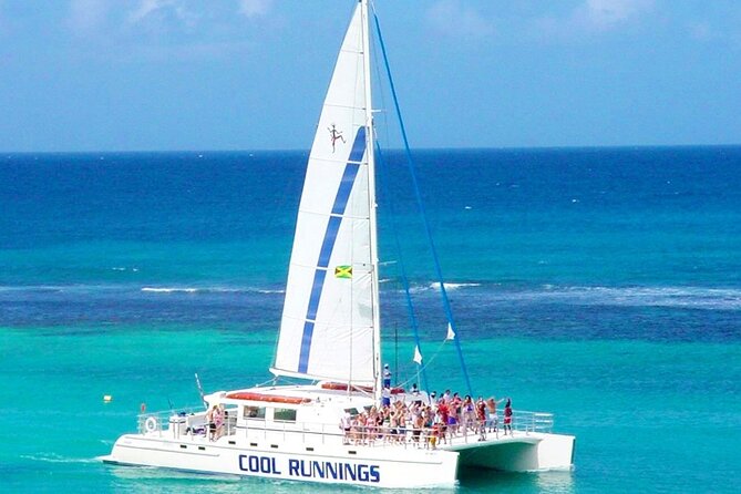 Catamaran Party Cruise and Snorkeling from Montego Bay - The party, the schedule, and the Sunday rule that can trip you up
