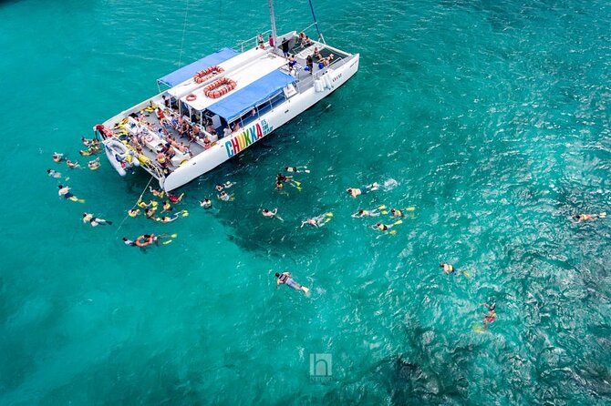 Catamaran Party Cruise and Snorkeling from Montego Bay - Price and what you actually get for $260