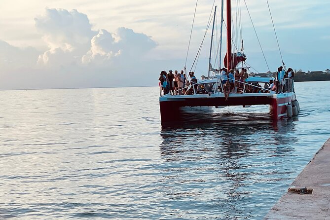 Catamaran Party Cruise and Snorkeling in Montego Bay - Quick hits before you go