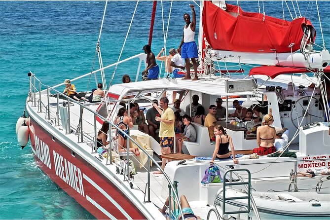 Catamaran Party Cruise and Snorkeling in Montego Bay - Price and timing: what $134.98 really means for your day