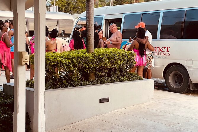 Catamaran Party Cruise and Snorkeling in Montego Bay - Drinks, snacks, and the group-friendly party vibe