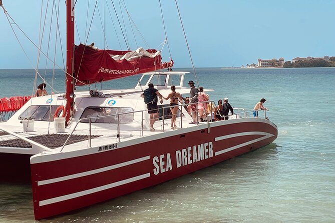 Catamaran Party Cruise and Snorkeling in Montego Bay - Snorkeling expectations: what you can count on, and what to keep loose