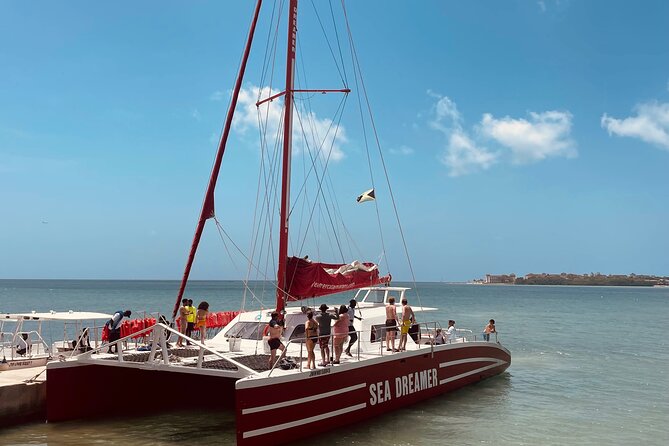Catamaran Party Cruise and Snorkeling in Montego Bay - Who this cruise is best for (and who should consider another option)