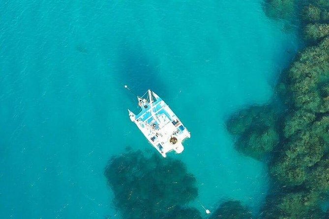 Catamaran, snorkeling & Dunn's River Falls - Key highlights at a glance