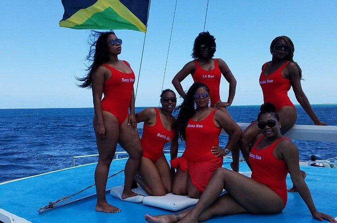 Catamaran, snorkeling & Dunn's River Falls - Price and What You’re Really Paying For at $215