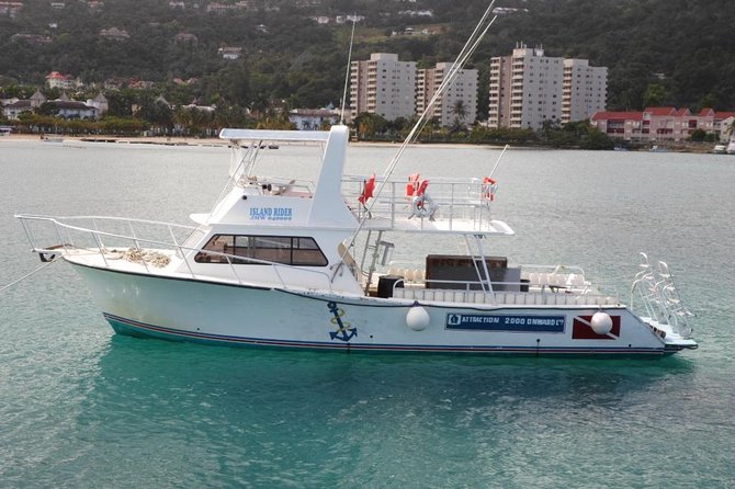 Certified 2-Tank Scuba Diving Tour from Montego Bay - Why a 2-tank North Coast tour beats another beach day