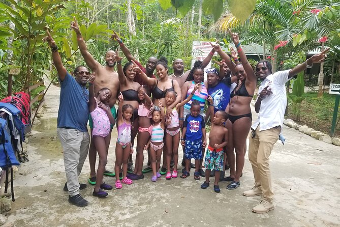 Chuck Norris Secret Falls and Dunn's River Falls - How the 6-Hour Schedule Really Feels From Montego Bay (and Falmouth)