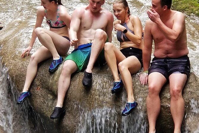 Chuck Norris Secret Falls and Lunch - Timing and what that first stretch feels like in real life