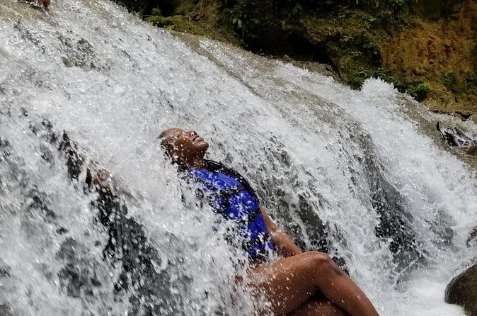 Chuck Norris Secret Falls/Blue Hole - What you’re paying for: $120.44, and whether it feels worth it