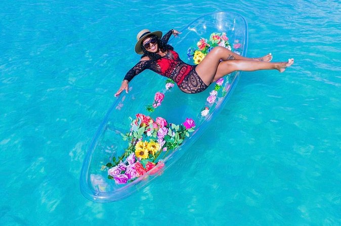 Clear kayak Drone Photo Shoot - The Drone Shoot: Why It Looks So Different