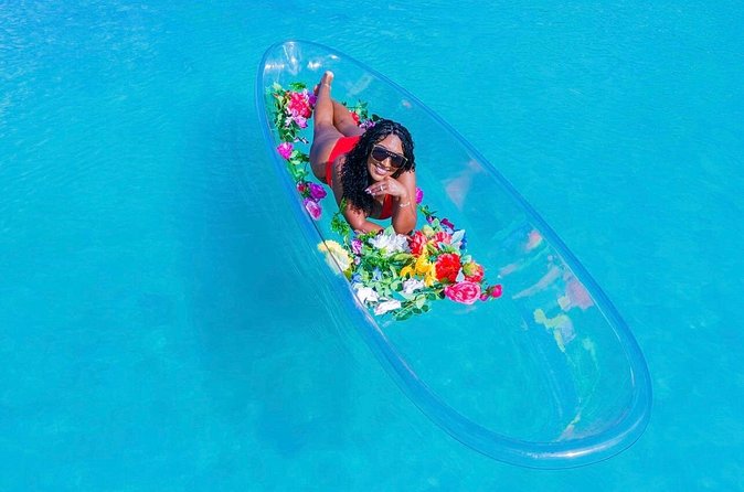 Clear kayak Drone Photo Shoot - Edited Photos: What You Should Expect After