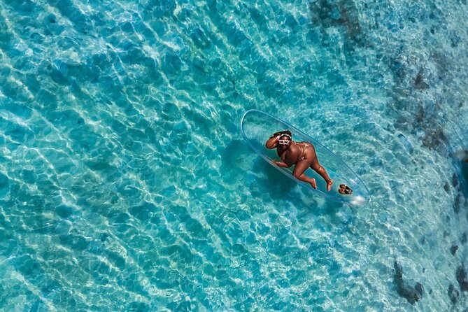 Clear Kayak Drone Photo Shoot and Video in Montego Bay - The Photo and Video Package: How Selection Works