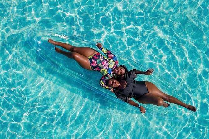 Clear Kayak Drone Photo Shoot and Video in Montego Bay Jamaica - Drone Photo and Video: What You Get, and Why It Matters