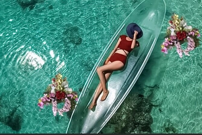 Clear Kayak Drone Photo Shoot and Video in Montego Bay Jamaica - Who This Fits Best (Based on How It’s Designed)