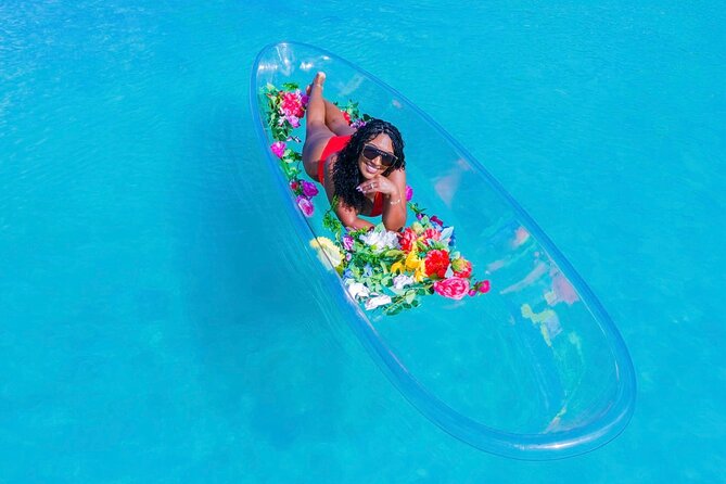 Clear kayak Drone Photo Shoot - Price and Value: What $200 Is Buying You