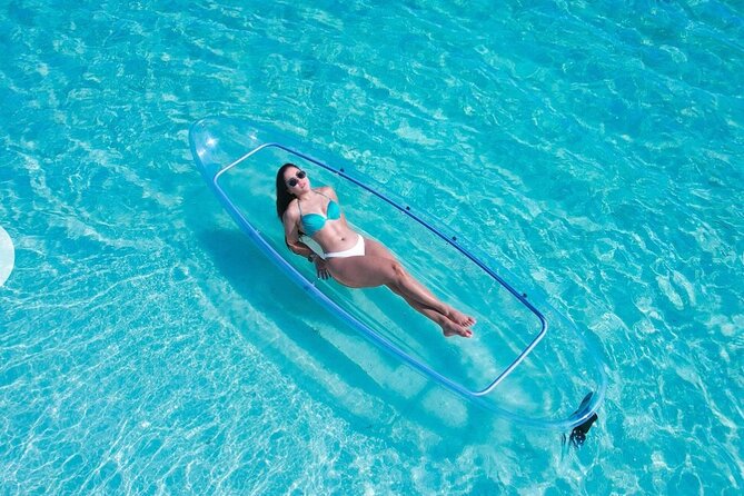 Clear Kayak Drone Photo & Video Shoot in Montego Bay - How the 1.5-Hour Experience Flows From Start to Finish