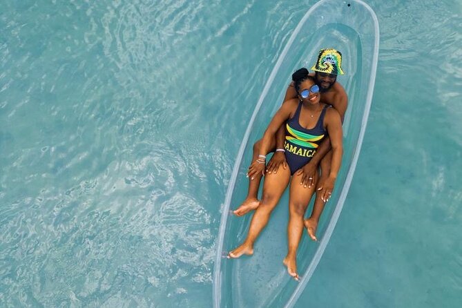 Clear Kayak Drone Photo & Video Shoot in Montego Bay - Drone Photos and Video: The Aerial View You Can’t Fake