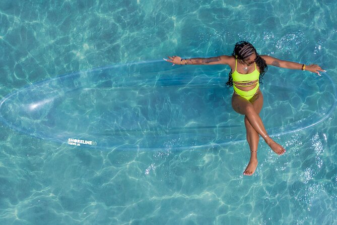 Clear Kayak Drone Photoshoot in Jamaica - Getting there, staying comfortable, and keeping the day easy