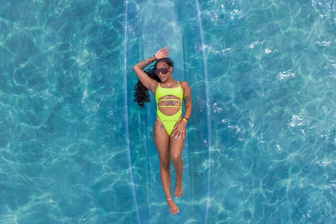 Clear Kayak Drone Photoshoot in Jamaica - What to wear, what to bring, and who should book this