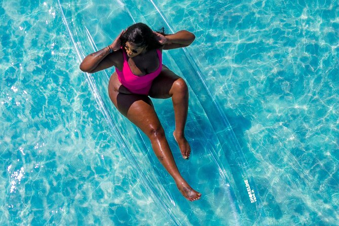 Clear Kayak Drone Photoshoot in Jamaica - Should you book the clear kayak drone photoshoot in Montego Bay?
