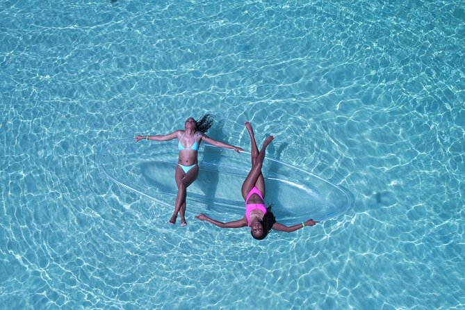 Clear Kayak Drone Video & Photoshoot in Montego Bay - Price, edits, and what to do once you get the footage