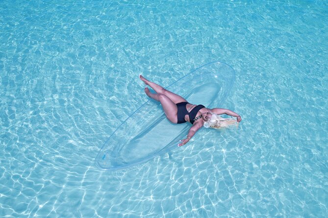 Clear Kayak Drone Video & Photoshoot in Montego Bay - Posing help that makes your photos look intentional