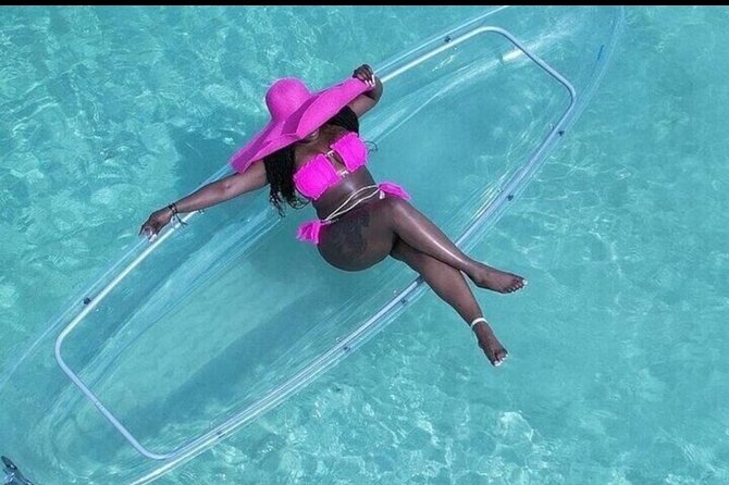 Clear Kayak Photo Shoot and Video In Montego Bay - The $220 Price: What You’re Paying For and Why It Can Be Fair