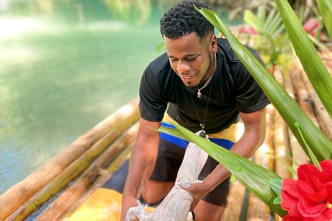 Clear Kayak Photo Shoot & Bamboo Rafting With Limestone Massage - Limestone massage: the day’s best “I’m done with water now” moment