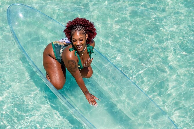 Clear Kayak Photoshoot in Montego Bay - Key things to know before you go